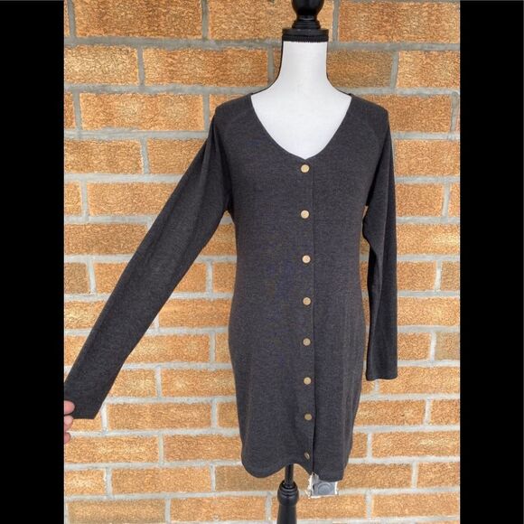 T by Alexander Wang mini dress medium - Picture 4 of 11